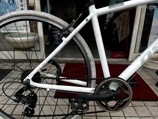 OSSO オッソーV310アルミクロスレストア済みの中古です (フジシュウ  