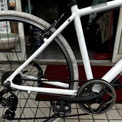 OSSO オッソー　V310　アルミクロス　レストア済みの中古です