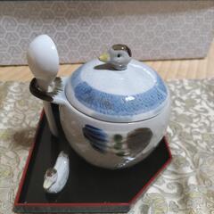 レトロな茶碗蒸しの器❣