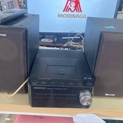 ケンウッドR-K521 CD•USBコンポ 中古 リサイクルショ...