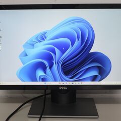 【ネット決済・配送可】Dell/フルHD液晶モニター/SE221...