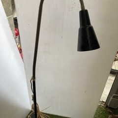 照明器具　フロアランプ　40w豆電球専用　IKEA