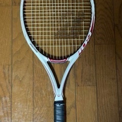 calneo 295 グリップ2  ブリヂストン　 テニスラケット