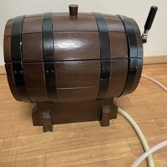 生ビール　ビールサーバー