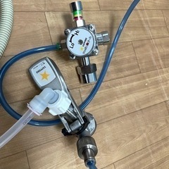 生ビール　ビールサーバー