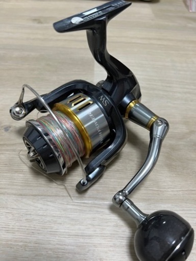 15 ツインパワーsw 8000hg