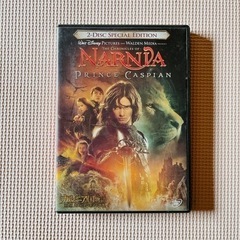ナルニア国物語 DVD