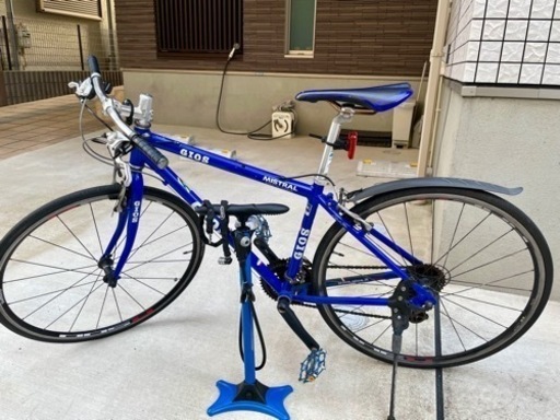 自転車 クロスバイク