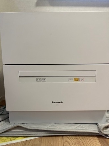 Panasonic 食洗機np-ta1