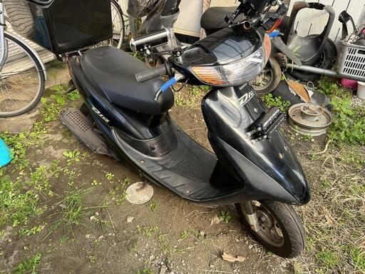 ↪︎ HONDA Dio すぐに使える！配達に！走りの2スト AF34 原付き