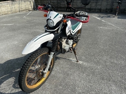 セロー 250 キャブ