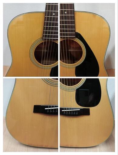 YAMAHA ヤマハ FG-151B アコギ  ケース付 アコースティックギター 未使用に近い YAMAHA ヤマハ FG-151B アコギ ケース付 アコースティックギター 未