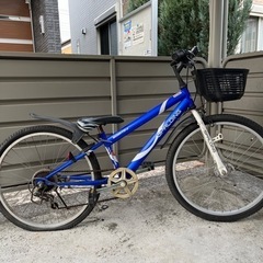 自転車　24インチ