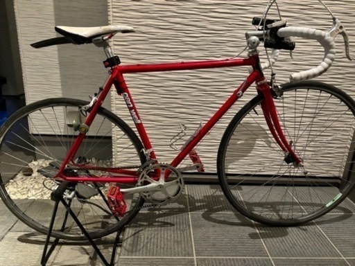 gan well  ロードバイク　自転車