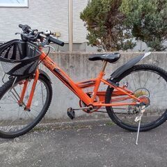 子供用自転車　中古