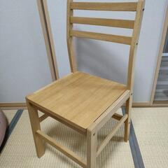 【５月中旬処分】ニトリの椅子