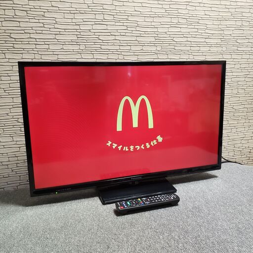 Panasonic VIERA 32型液晶テレビ TH-32E300