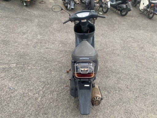 AF35 zx/レストアベース ホンダ ライブDIO レストアベース 部品取り