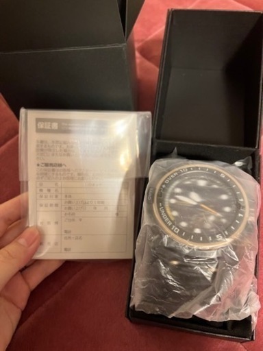 最終値下げ】定価¥91,300【メーカー保証1年】カシオ G-SHOCK GWN