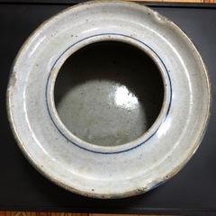 灰皿　➓ 陶器