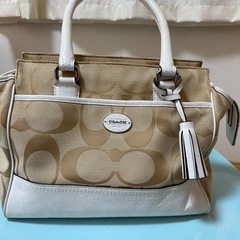 COACHハンドバッグ    靴/バッグ バッグ ショルダーバッグ