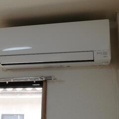 👷エアコン移設工事致します。⛑️⛑️