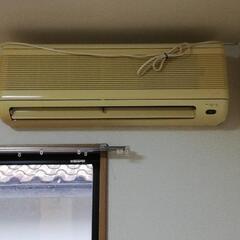 👷エアコン移設工事致します。⛑️⛑️