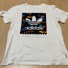 アディダス　Tシャツ Mサイズ