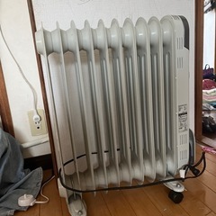 家電 季節、空調家電 オイルヒーター