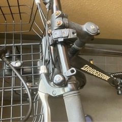 ブリヂストン自転車TB1