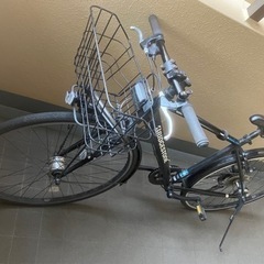 ブリヂストン自転車TB1
