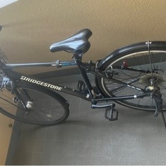 ブリヂストン自転車TB1