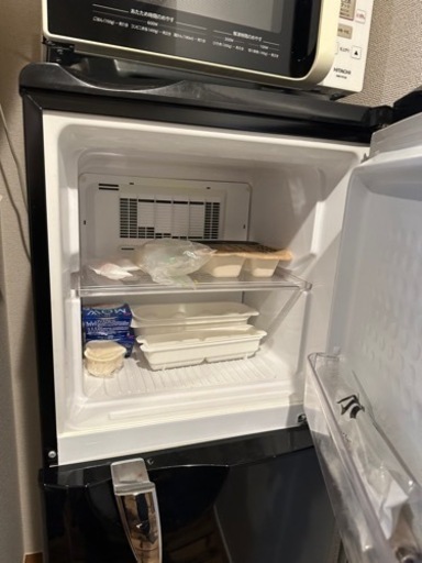 J-49【ご来店頂ける方限定】アイリスオーヤマの冷凍ストッカーです