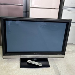 ★☆日立 HITACHI  37インチ 地デジ対応テレビ★…