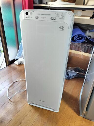 ダイキン　空調家電 空気清浄機