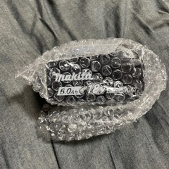 マキタ 18vバッテリー 6.0Ah 未使用品