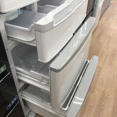 ★ジモティ割あり★ 日立 冷蔵庫 R-F51M2 505L 17年製 動作確認／クリーニング済み KJ4784