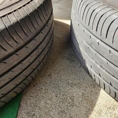 ☆ホイール美品 CX5 マツダ純正ホイール タイヤ4本セット 