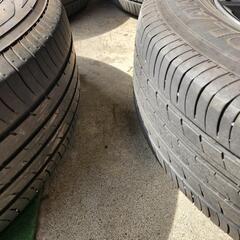 ☆ホイール美品 CX5 マツダ純正ホイール タイヤ4本セット 