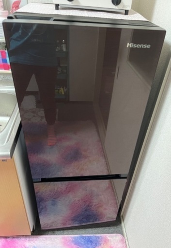 HISENSE 良好な状態冷蔵庫 HISENSE 良好な状態冷蔵庫 HISENSE Excellent Condition Refrigerator