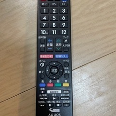 SHARP 40V型ワイド 液晶テレビ