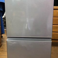 値下げ！　AQUA　AQR-13H　ノンフロン冷凍冷蔵庫　201...