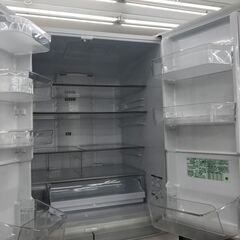 ★ジモティ割あり★ 日立 冷蔵庫 R-F51M2 505L 17年製 動作確認／クリーニング済み KJ4784
