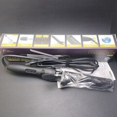 使用極少　SALON MOON CURLING IRON / サ...