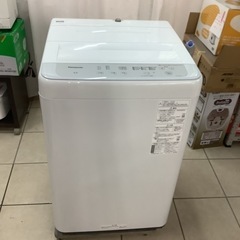 Panasonic  パナソニック　洗濯機　NA-F5B1  2...