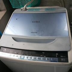 洗濯機７キロ　HITACHI　【お取引中】