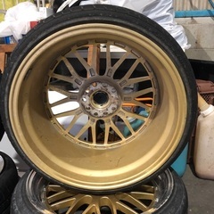 BBS風 ホイール 19インチ 19インチ BBS風ホイール4本