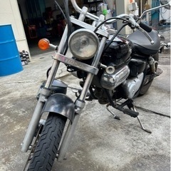 バイク ホンダ　マグナ50