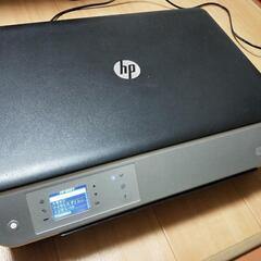 hp envy4504プリンター