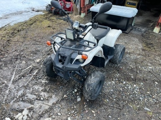 バギー　ミニカー　50cc